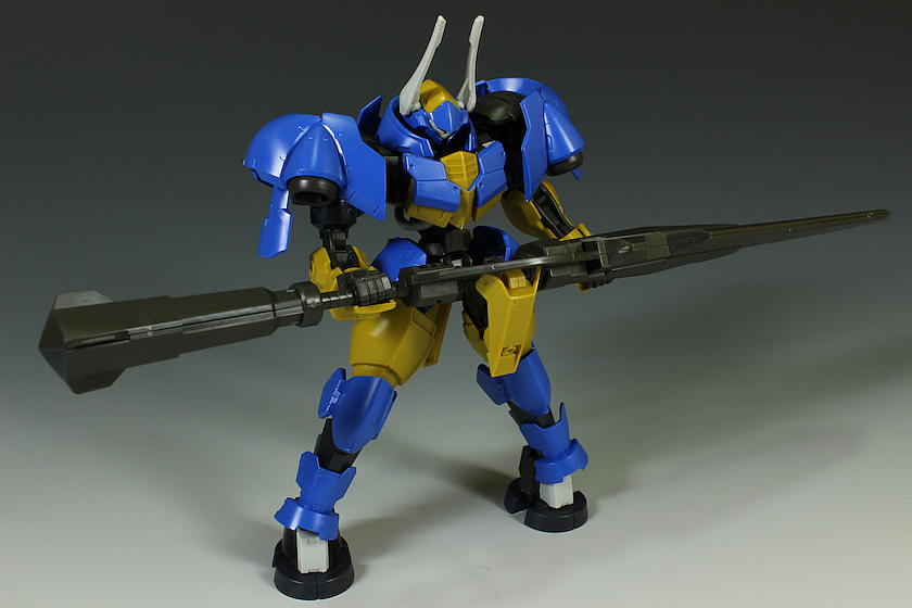 [HG-IBO 31] 1/144 �︧��� ��ī(�����԰���) [2���԰��Ϸ�][4573102554505]