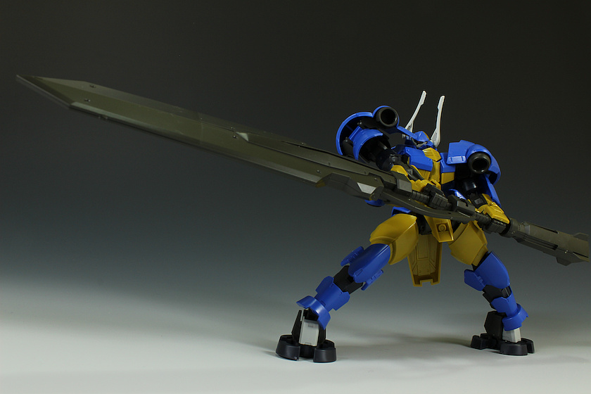 [HG-IBO 31] 1/144 �︧��� ��ī(�����԰���) [2���԰��Ϸ�][4573102554505]