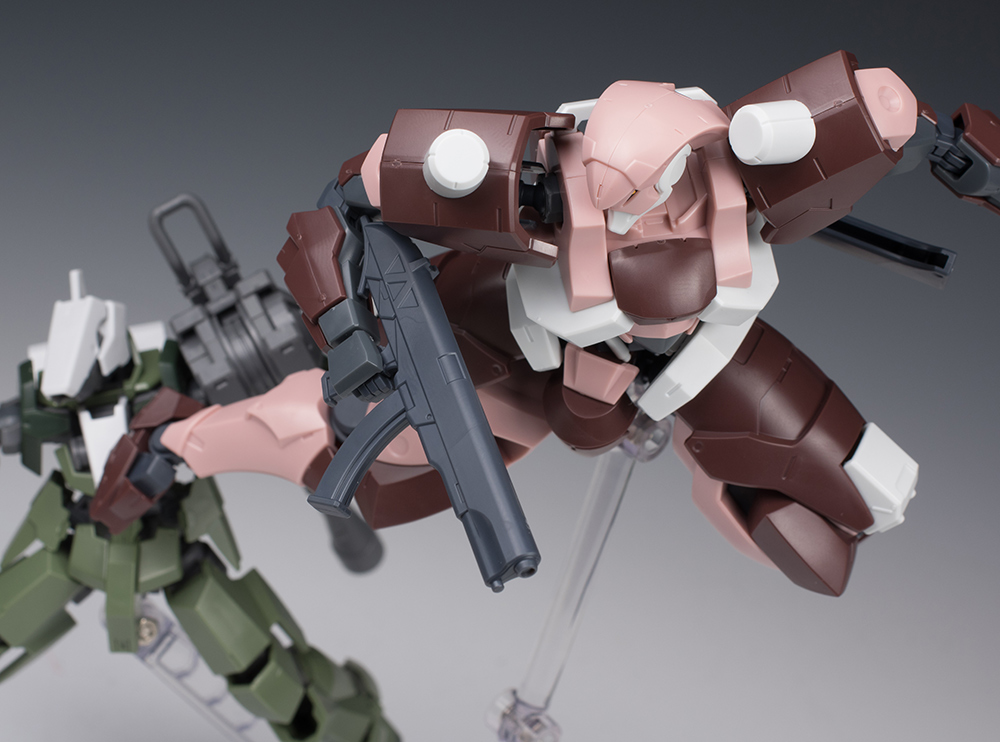 [HG-IBO 10] 1/144 ��� �ƹ̴ٱ� [10���԰��Ϸ�][4573102637963]