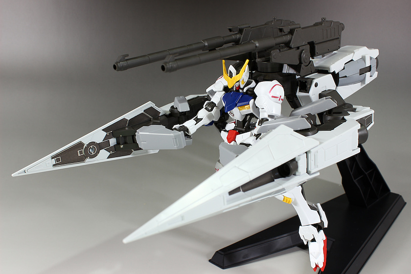 [HG-IBO 07] 1/144 �Ǵ� �߹��佺 & ��Ÿ� ���� �ν��� ��ź ���� [11���԰��Ϸ�][4573102637956]