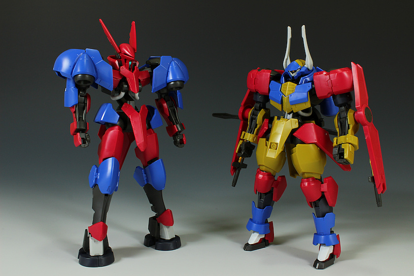 [HG-IBO 31] 1/144 �︧��� ��ī(�����԰���) [2���԰��Ϸ�][4573102554505]