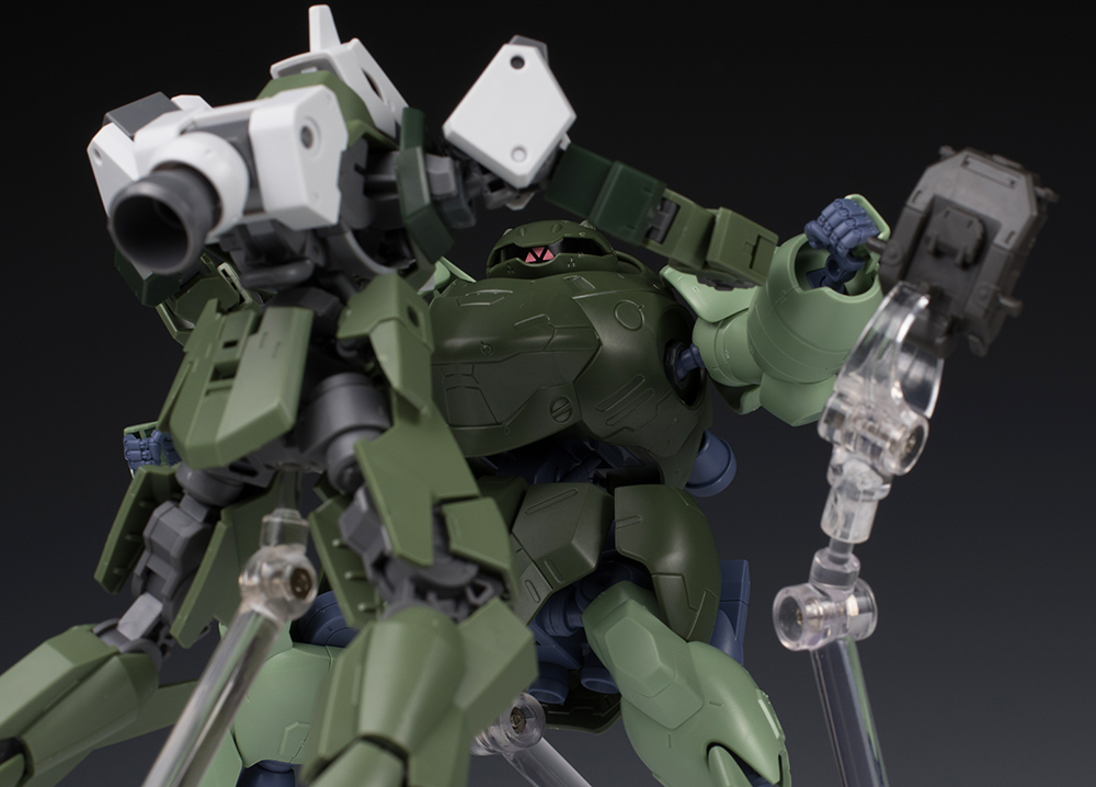 [HG-IBO 09] 1/144 �Ƿε� [11���԰��Ϸ�][4573102579782]