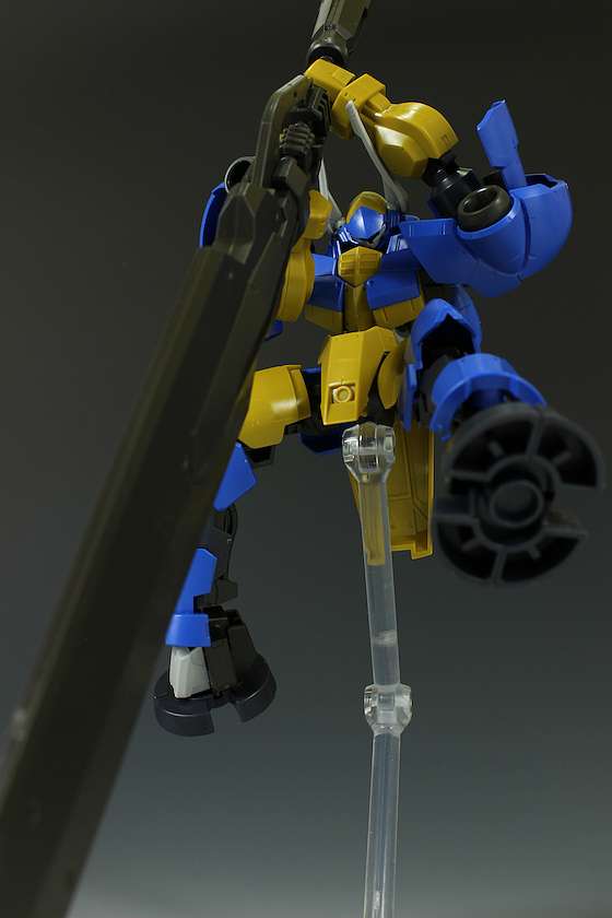 [HG-IBO 31] 1/144 �︧��� ��ī(�����԰���) [2���԰��Ϸ�][4573102554505]