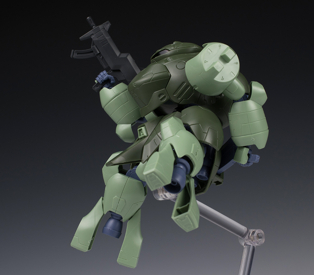 [HG-IBO 09] 1/144 �Ƿε� [11���԰��Ϸ�][4573102579782]