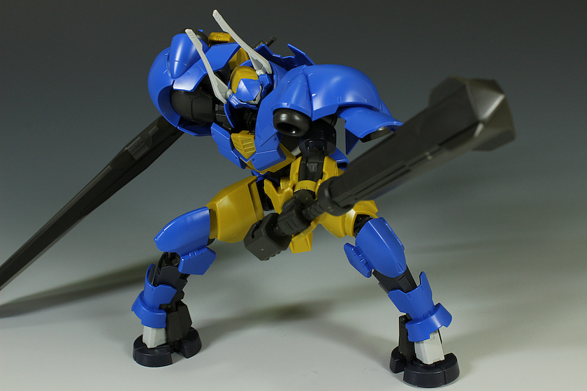 [HG-IBO 31] 1/144 �︧��� ��ī(�����԰���) [2���԰��Ϸ�][4573102554505]