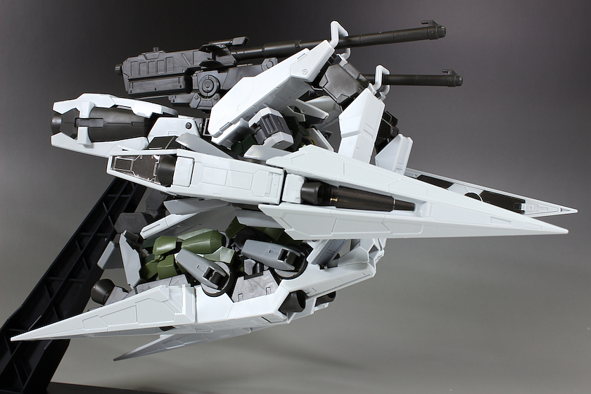 [HG-IBO 07] 1/144 �Ǵ� �߹��佺 & ��Ÿ� ���� �ν��� ��ź ���� [11���԰��Ϸ�][4573102637956]