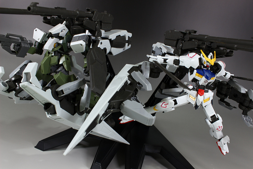 [HG-IBO 07] 1/144 �Ǵ� �߹��佺 & ��Ÿ� ���� �ν��� ��ź ���� [11���԰��Ϸ�][4573102637956]