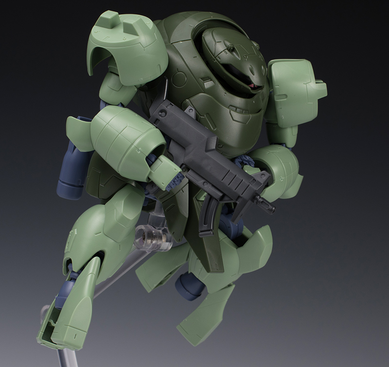 [HG-IBO 09] 1/144 �Ƿε� [11���԰��Ϸ�][4573102579782]