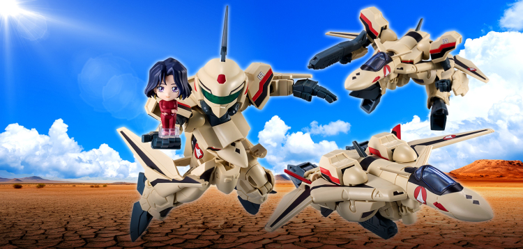 TINY SESSION ��ũ�ν� �÷��� - YF-19(�̻繫 ���̽���) with �� �� �� [9���԰��Ϸ�][4573102664204]