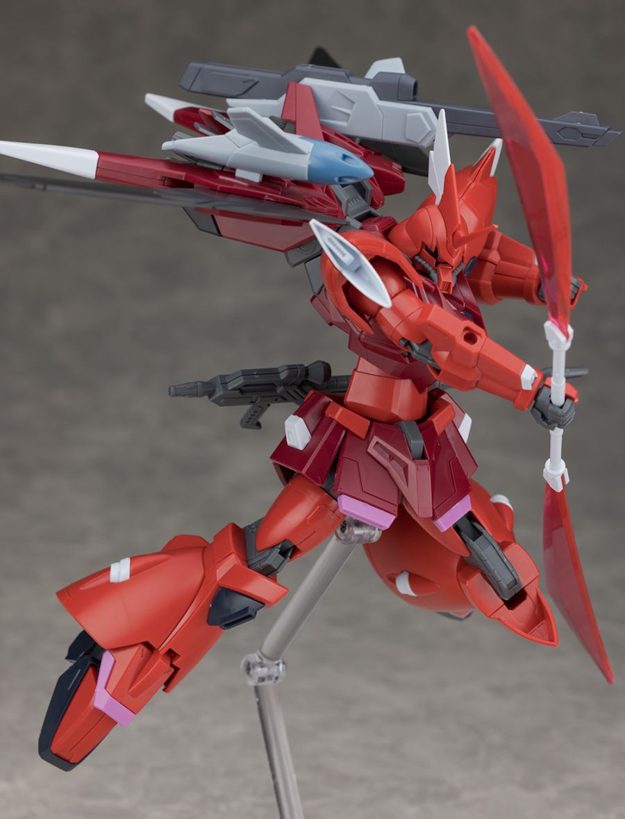 [HGCE 248] 1/144 �ֱ��� �޳���(�糪������ ȣũ �����) [9���԰��Ϸ�][4573102663061]