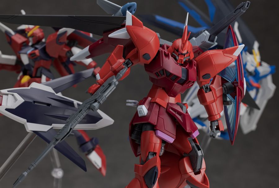 [HGCE 248] 1/144 �ֱ��� �޳���(�糪������ ȣũ �����) [9���԰��Ϸ�][4573102663061]