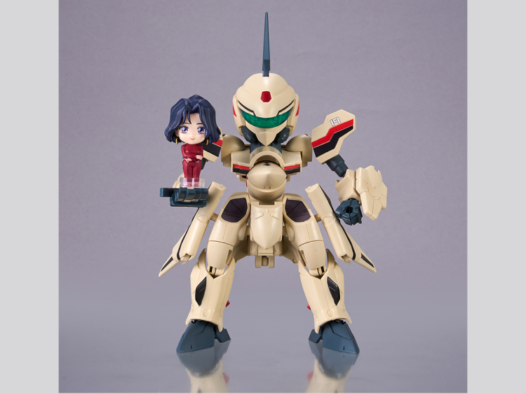 TINY SESSION ��ũ�ν� �÷��� - YF-19(�̻繫 ���̽���) with �� �� �� [9���԰��Ϸ�][4573102664204]