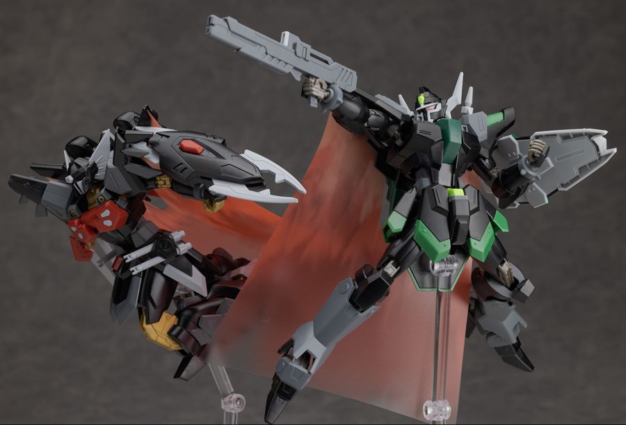 [HGCE 247] 1/144 ���� ����Ʈ ������ ����(�׸��� �˹ٷ���Ʈ �����) [9���԰��Ϸ�][4573102663054]