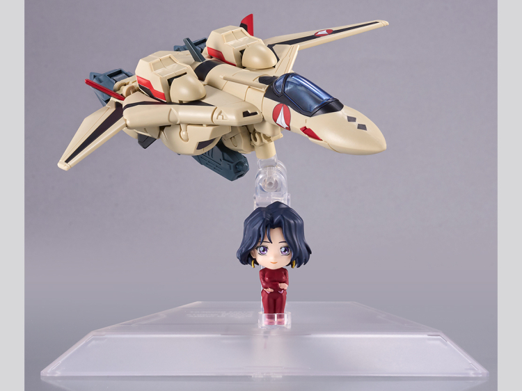 TINY SESSION ��ũ�ν� �÷��� - YF-19(�̻繫 ���̽���) with �� �� �� [9���԰��Ϸ�][4573102664204]