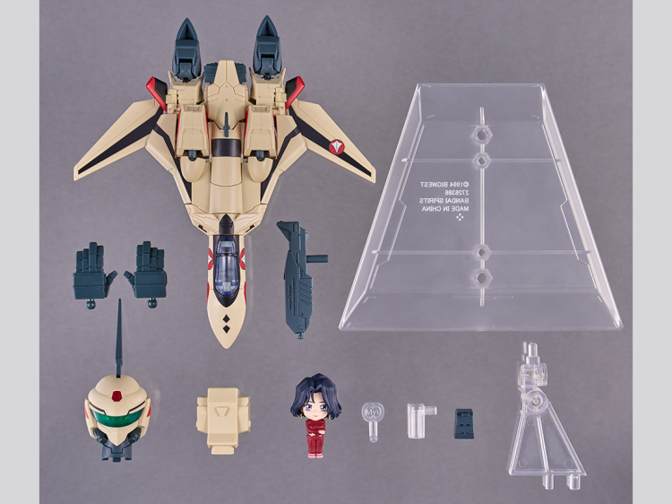 TINY SESSION ��ũ�ν� �÷��� - YF-19(�̻繫 ���̽���) with �� �� �� [9���԰��Ϸ�][4573102664204]