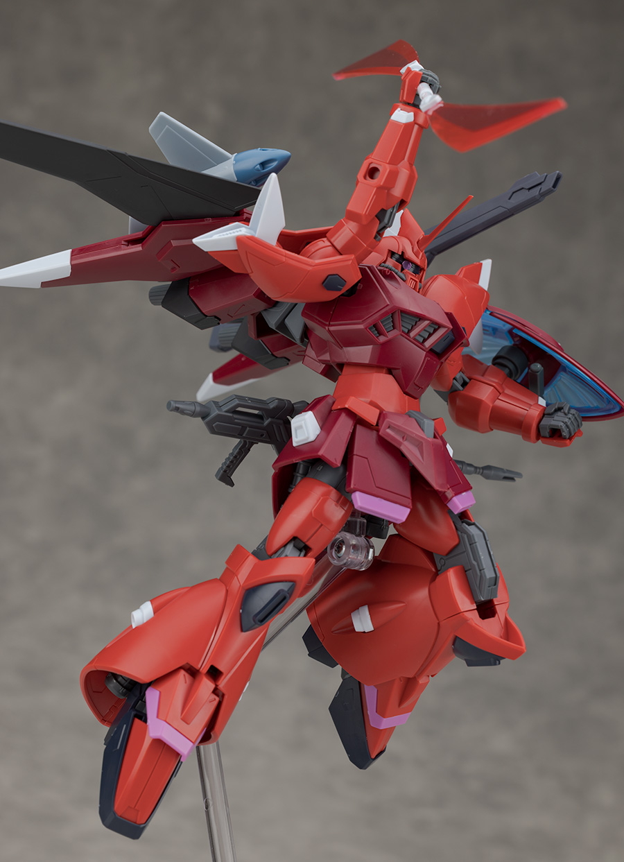 [HGCE 248] 1/144 �ֱ��� �޳���(�糪������ ȣũ �����) [9���԰��Ϸ�][4573102663061]