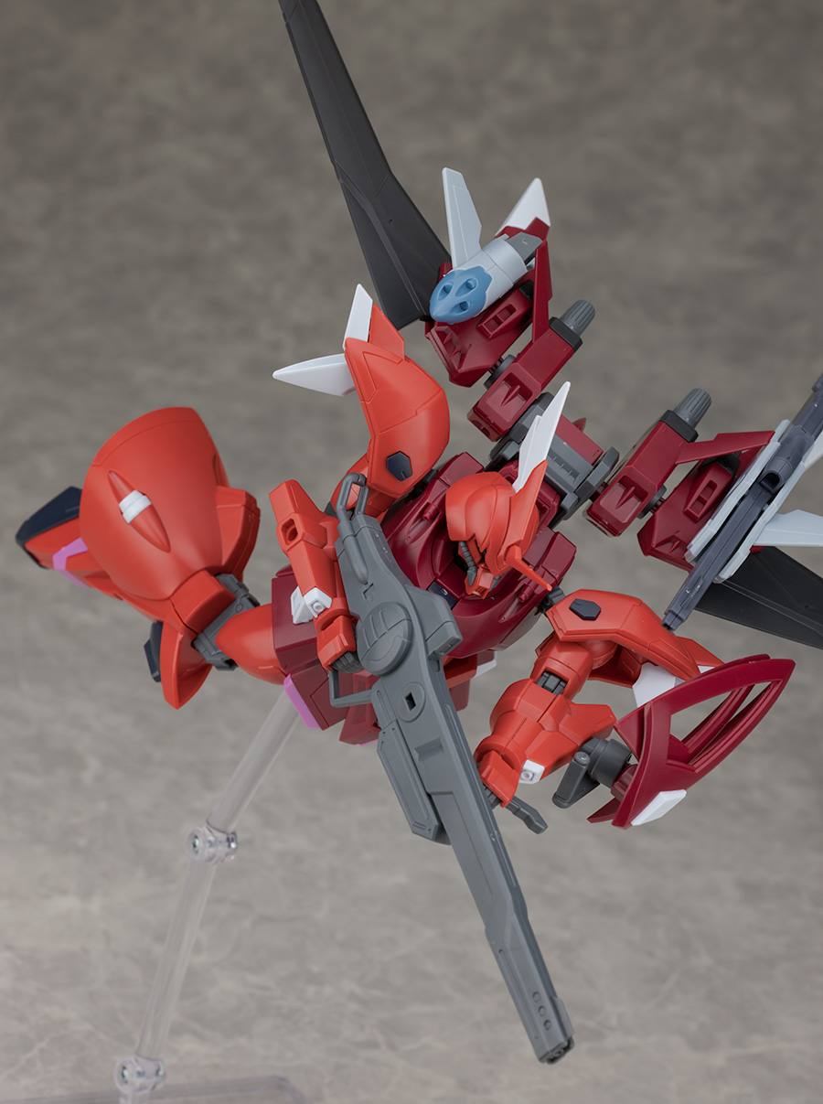 [HGCE 248] 1/144 �ֱ��� �޳���(�糪������ ȣũ �����) [9���԰��Ϸ�][4573102663061]