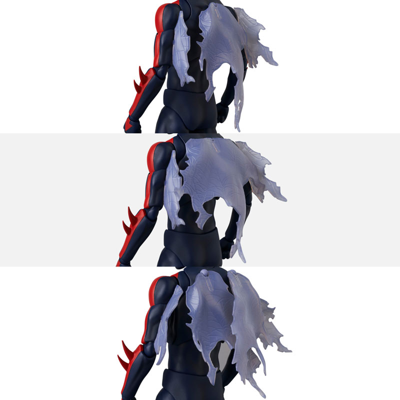 [MAFEX] No.239 �����̴��� 2099(�ڹ�Ver.) [5���԰��Ϸ�] [4530956472393]