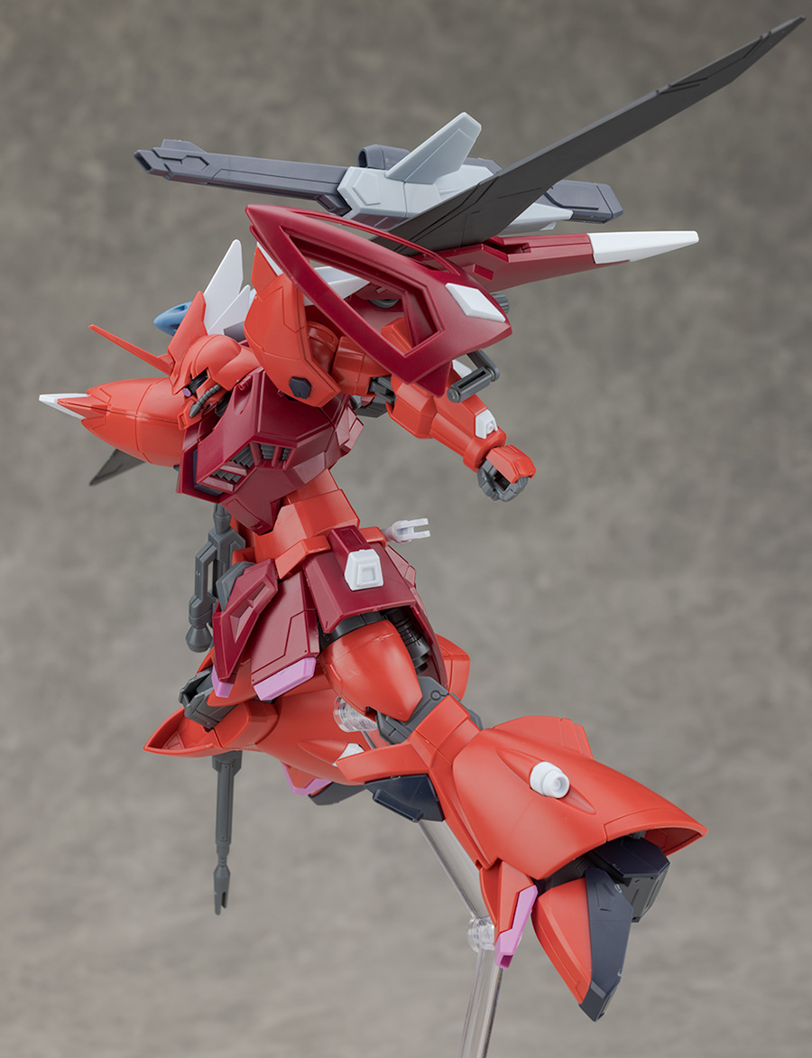 [HGCE 248] 1/144 �ֱ��� �޳���(�糪������ ȣũ �����) [9���԰��Ϸ�][4573102663061]