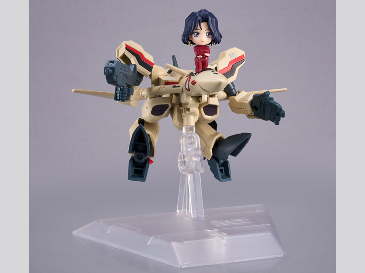 TINY SESSION ��ũ�ν� �÷��� - YF-19(�̻繫 ���̽���) with �� �� �� [9���԰��Ϸ�][4573102664204]