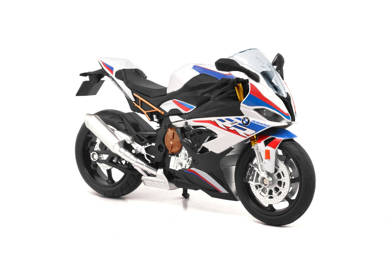 1/12 202 BMW S1000RR ȭ��Ʈ [4���԰��Ϸ�] [4975406502396]