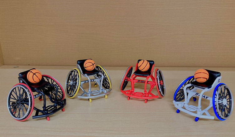 1/12 B-MAX ������ ��ü��(1�ڽ�4����) [8���԰��Ϸ�] [4582361783939]