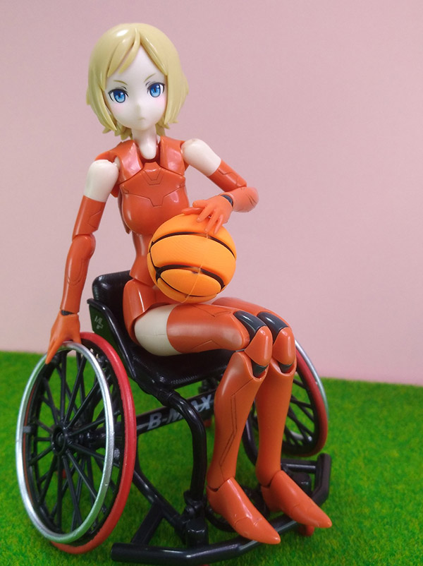 1/12 B-MAX ������ ��ü��(1�ڽ�4����) [8���԰��Ϸ�] [4582361783939]