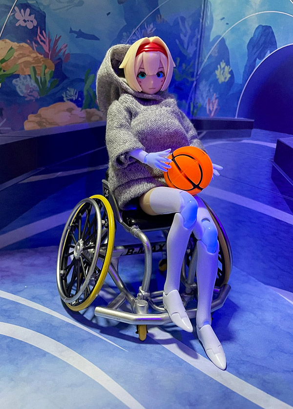 1/12 B-MAX ������ ��ü��(1�ڽ�4����) [8���԰��Ϸ�] [4582361783939]