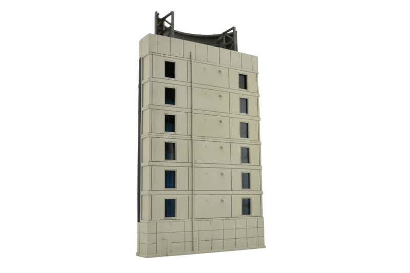 DCB186 1/150 ����� �ݷ��� �ǹ� �ݷ��� ���� �ݿ� ���� [4���԰��Ϸ�] [4543736329169]