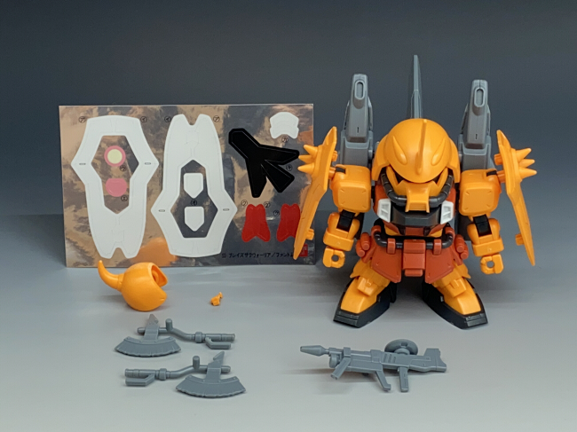 [BB����] �⵿���� �Ǵ� �õ� ����Ƽ�� ZGMF ���� �ø��� ��Ʈ [2���԰��Ϸ�][4573102674548]