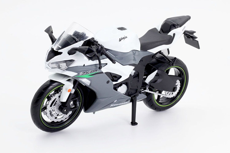 1/12 2023 ī�ͻ�Ű ���� ZX-6R �׷��� [4���԰��Ϸ�] [4975406502358]