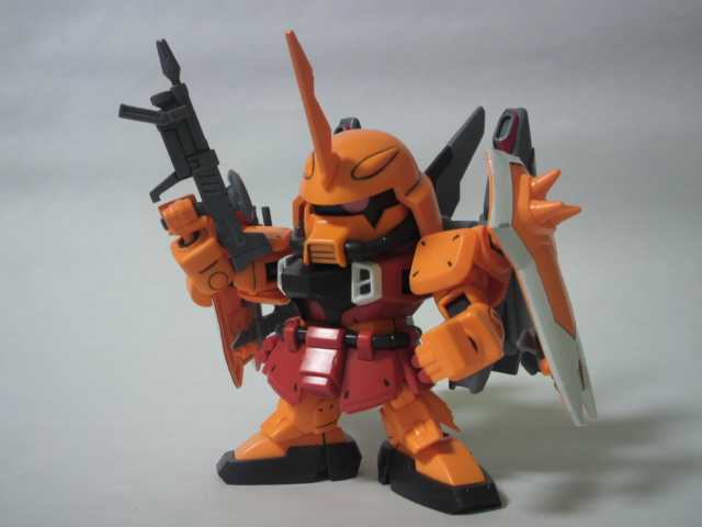 [BB����] �⵿���� �Ǵ� �õ� ����Ƽ�� ZGMF ���� �ø��� ��Ʈ [2���԰��Ϸ�][4573102674548]