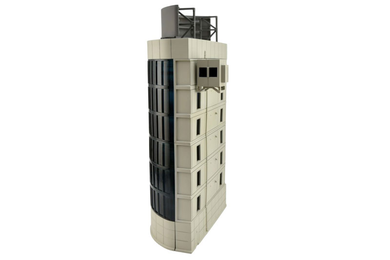 DCB186 1/150 ����� �ݷ��� �ǹ� �ݷ��� ���� �ݿ� ���� [4���԰��Ϸ�] [4543736329169]