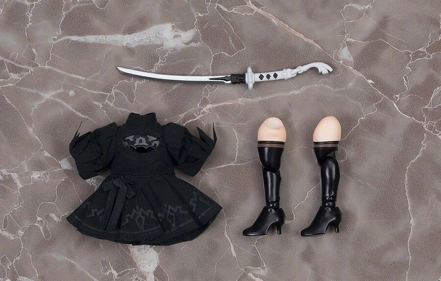 [�ٵ����̵� ��] �Ͼ� ���丶Ÿ - 2B(�丣��2ȣB��) [11���԰��Ϸ�][4580590192317]