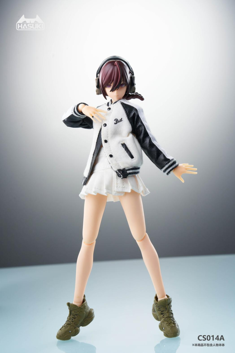 1/12 �߱� ���� ȭ��Ʈ CS014A [9���԰��Ϸ�][6975499680511]