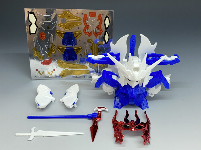 [BB 104] �ƽ��� �Ǵ� [4573102663290]