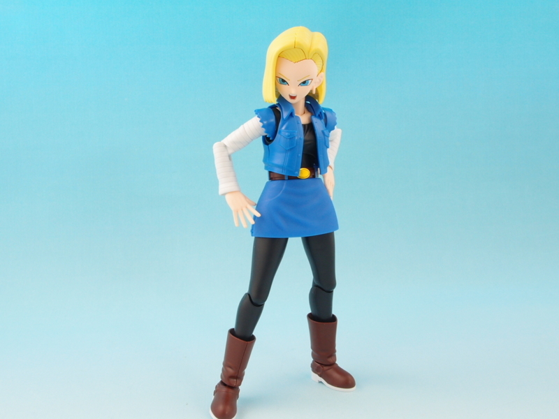 [�ǱԾ������ ���Ĵٵ�] �巡�ﺼZ - �����ΰ� 18ȣ(��Ű�� ������) [7���԰��Ϸ�][4573102582003]