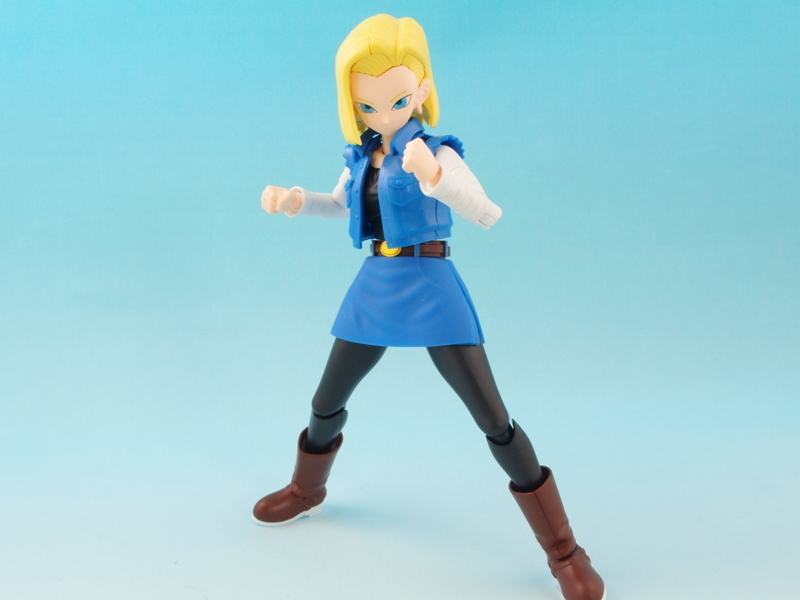 [�ǱԾ������ ���Ĵٵ�] �巡�ﺼZ - �����ΰ� 18ȣ(��Ű�� ������) [7���԰��Ϸ�][4573102582003]