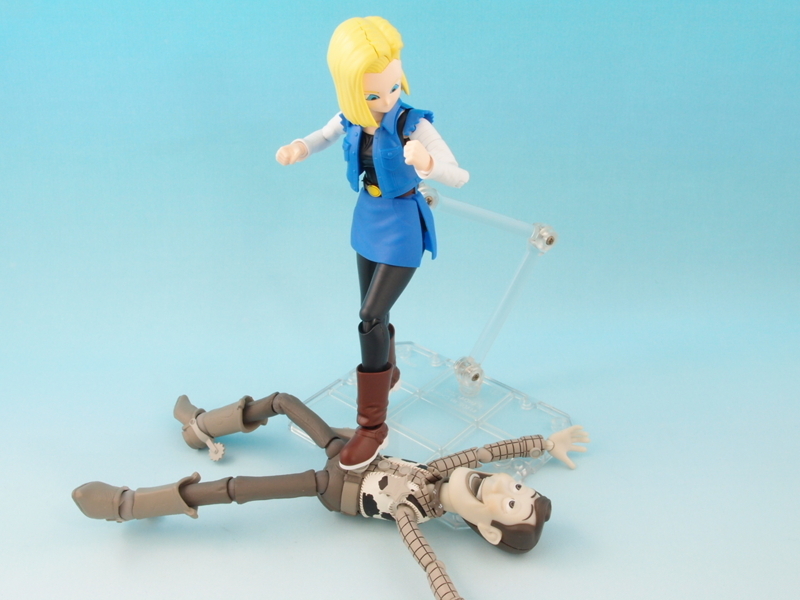 [�ǱԾ������ ���Ĵٵ�] �巡�ﺼZ - �����ΰ� 18ȣ(��Ű�� ������) [7���԰��Ϸ�][4573102582003]