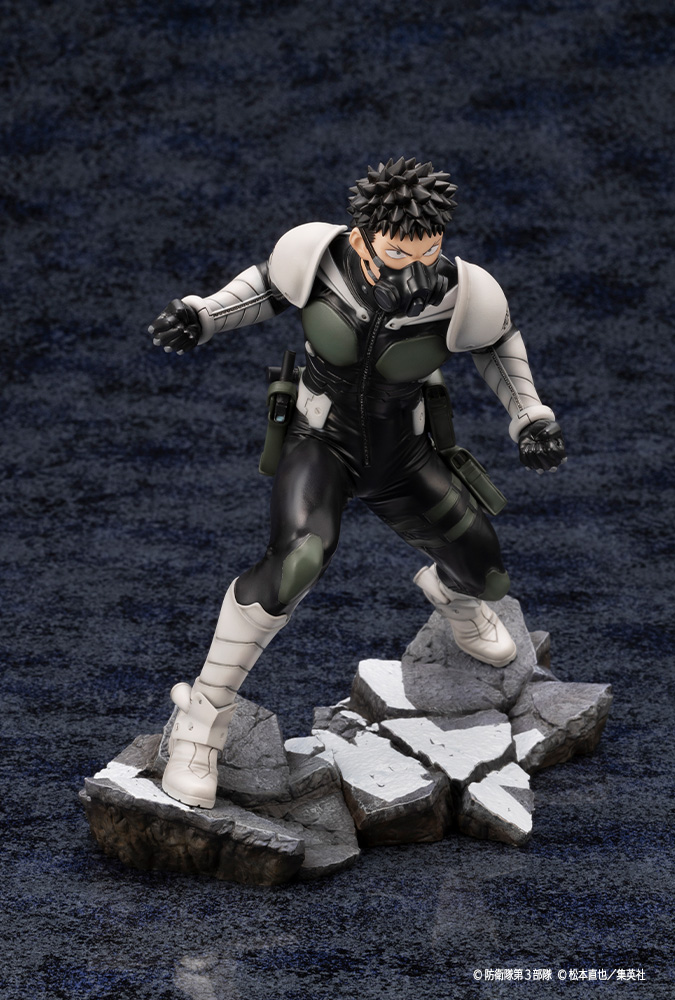 ARTFX J ���� 8ȣ - ����� ī��ī [4934054048823]