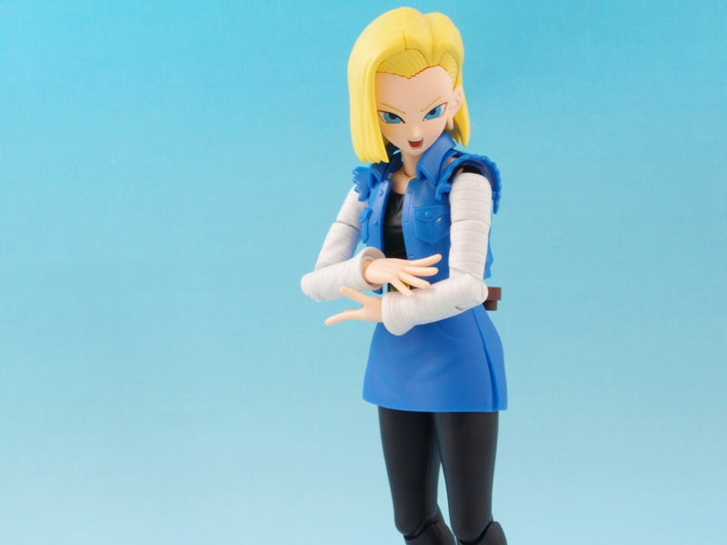 [�ǱԾ������ ���Ĵٵ�] �巡�ﺼZ - �����ΰ� 18ȣ(��Ű�� ������) [7���԰��Ϸ�][4573102582003]