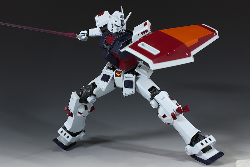 [MG] 1/100 Ǯ �Ƹ� �Ǵ�(�����Ʈ ����) Ver.Ka [1���԰��Ϸ�][4573102630490]