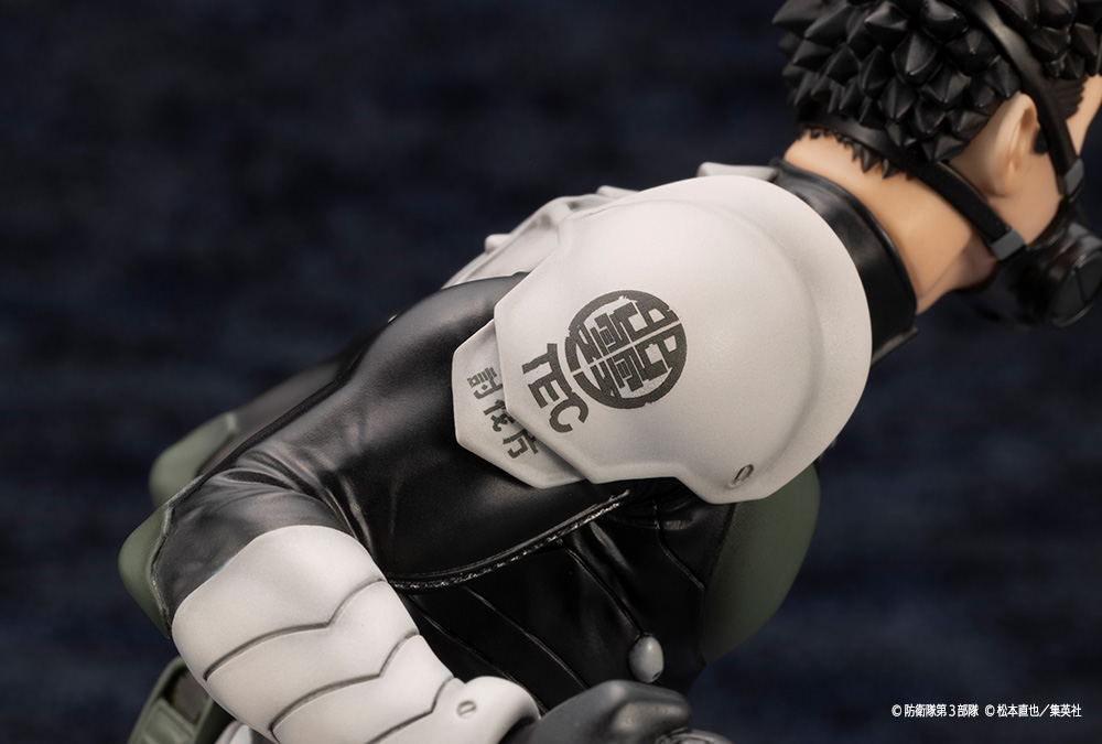 ARTFX J ���� 8ȣ - ����� ī��ī [4934054048823]