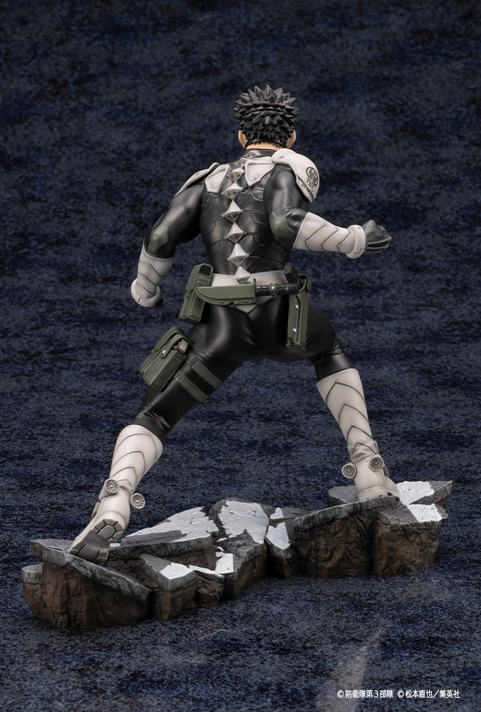 ARTFX J ���� 8ȣ - ����� ī��ī [4934054048823]