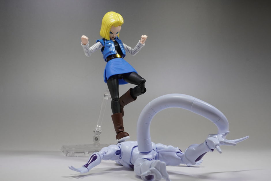 [�ǱԾ������ ���Ĵٵ�] �巡�ﺼZ - �����ΰ� 18ȣ(��Ű�� ������) [7���԰��Ϸ�][4573102582003]