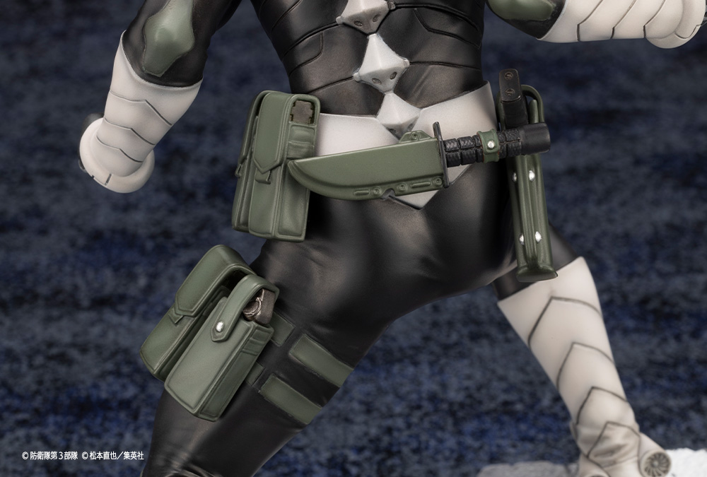 ARTFX J ���� 8ȣ - ����� ī��ī [4934054048823]