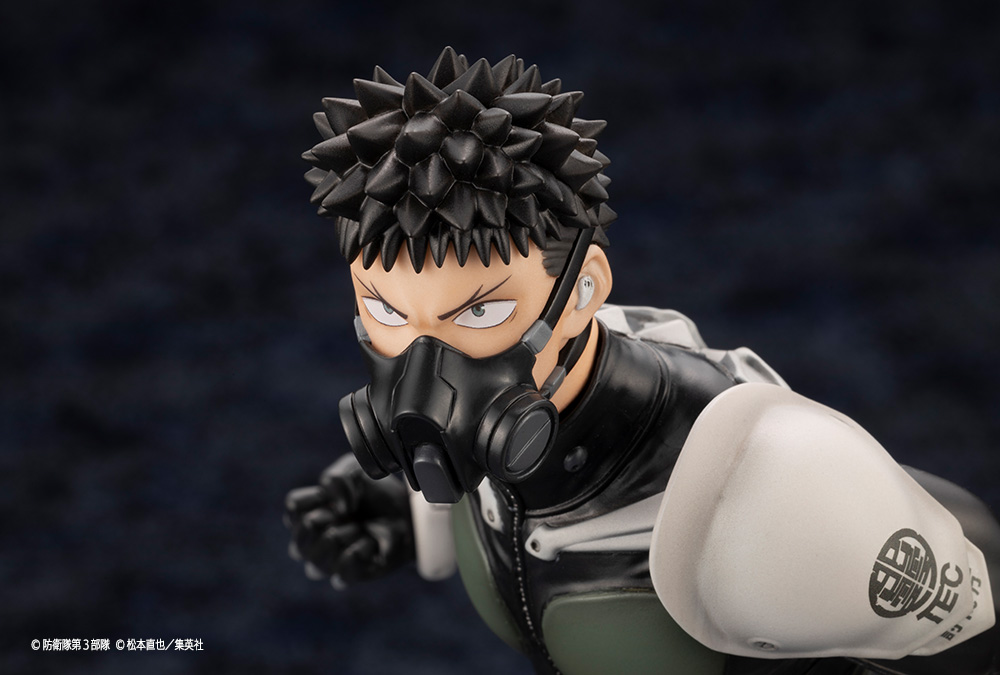 ARTFX J ���� 8ȣ - ����� ī��ī [4934054048823]