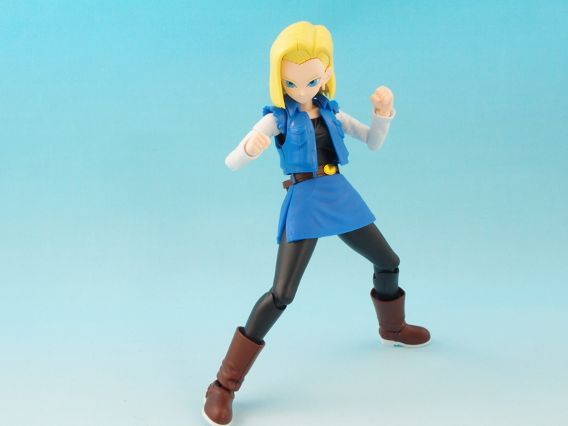 [�ǱԾ������ ���Ĵٵ�] �巡�ﺼZ - �����ΰ� 18ȣ(��Ű�� ������) [7���԰��Ϸ�][4573102582003]