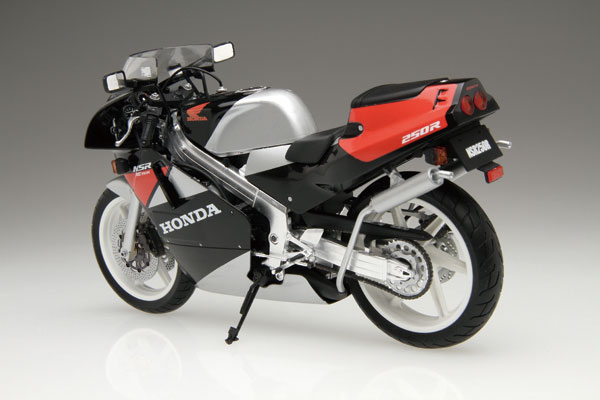1/12 �� ����ũ No.9 ȥ�� MC18 NSR250R 89 [5���԰��Ϸ�] [4905083068229]