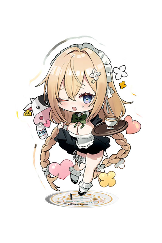 [Ư������] 1/7 ��ũ Ÿ�� illustration by Fren [9���԰��Ϸ�][4582362387150]